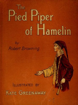 The Pied Piper of Hamelin - ebook